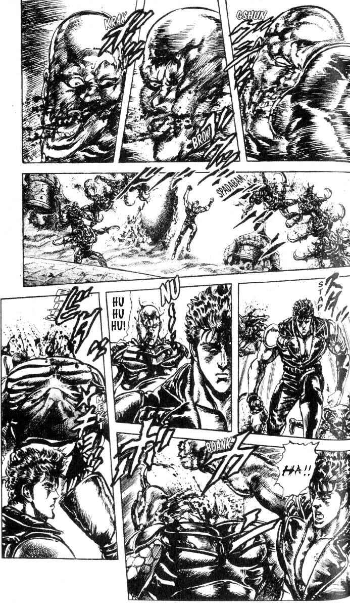 Page 5 Chapter 183 Fist of the North Star