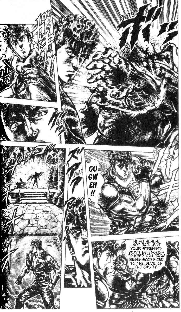 Page 6 Chapter 183 Fist of the North Star
