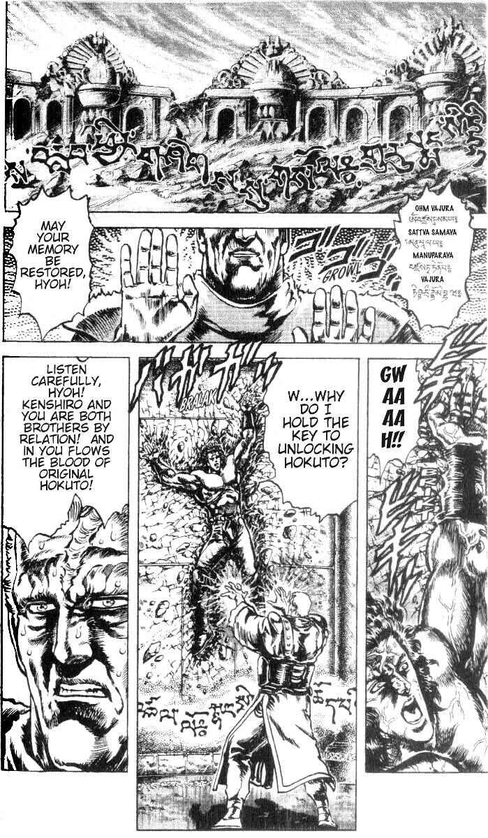 Page 8 Chapter 183 Fist of the North Star