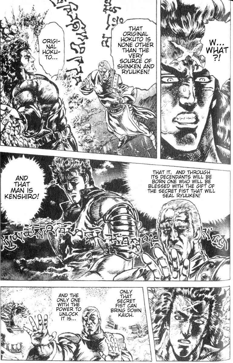 Page 9 Chapter 183 Fist of the North Star
