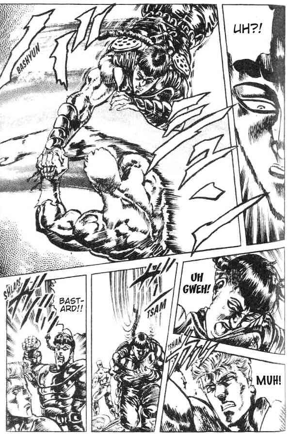 Page 16 Chapter 164 Fist of the North Star