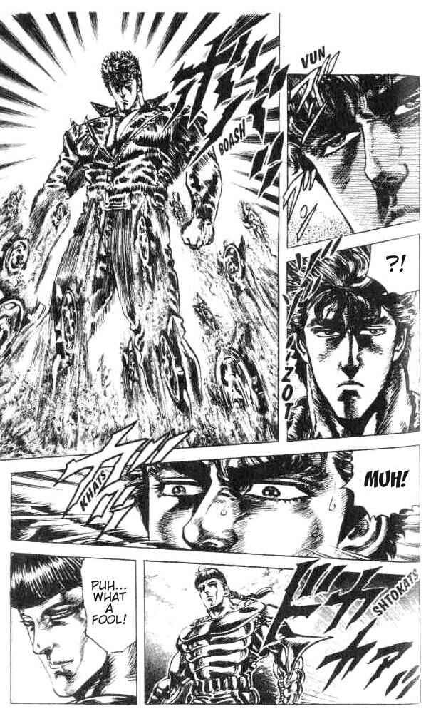 Page 4 Chapter 164 Fist of the North Star