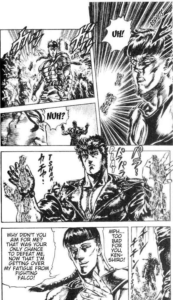 Page 5 Chapter 164 Fist of the North Star