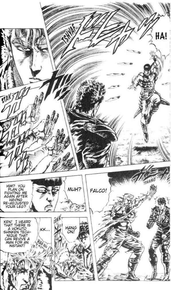 Page 7 Chapter 164 Fist of the North Star