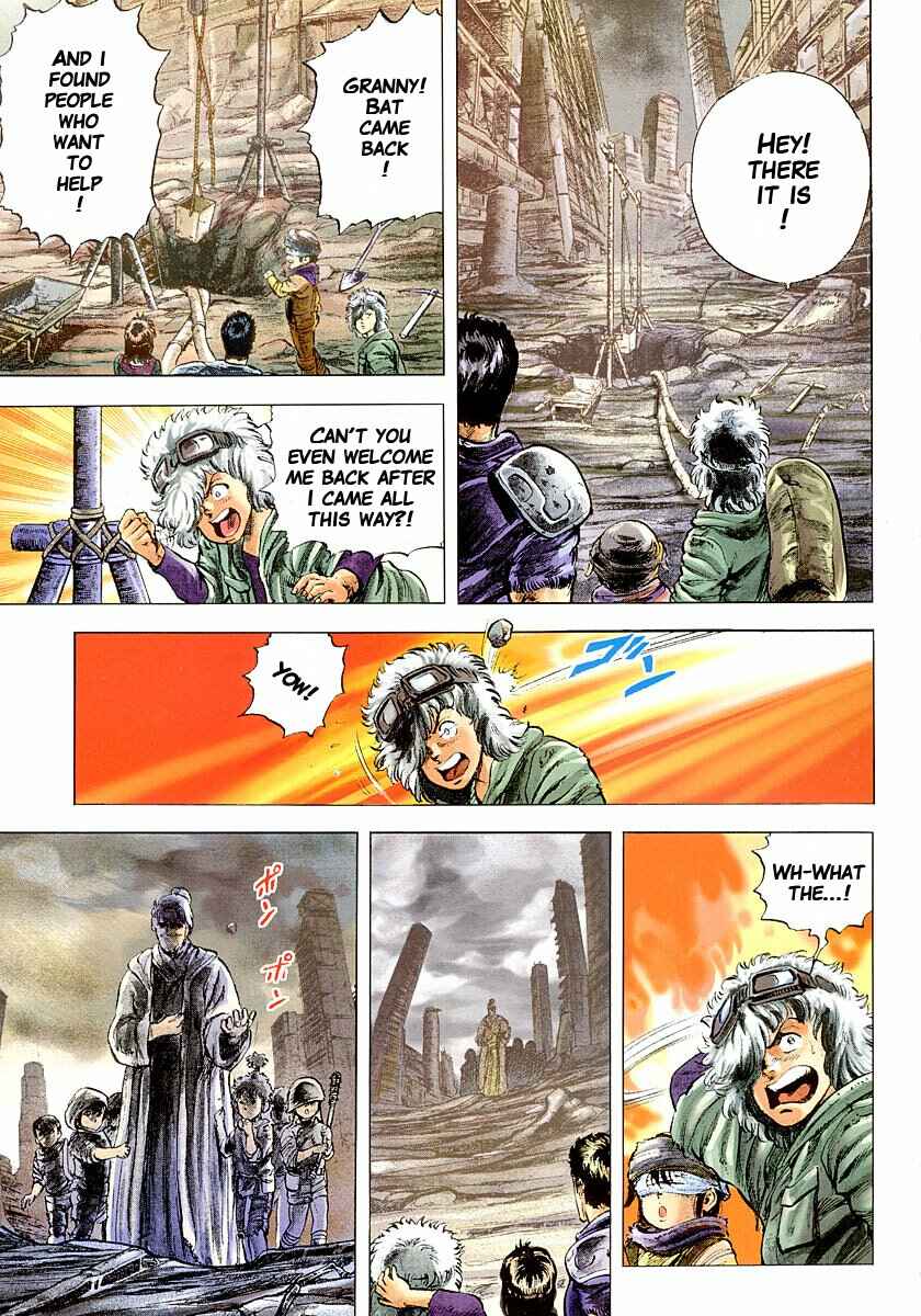 Page 9 Chapter 18 Fist of the North Star