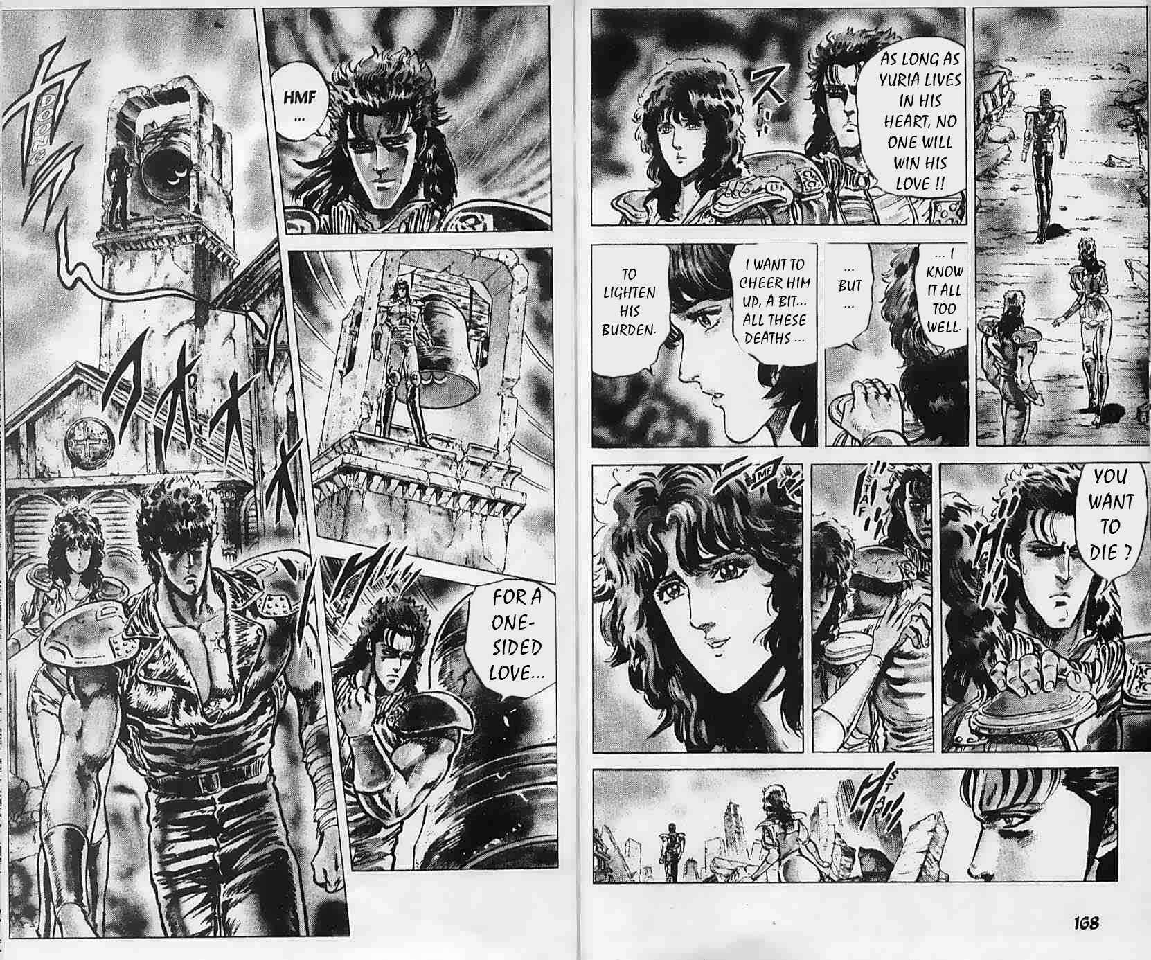 Page 11 Chapter 52 Fist of the North Star