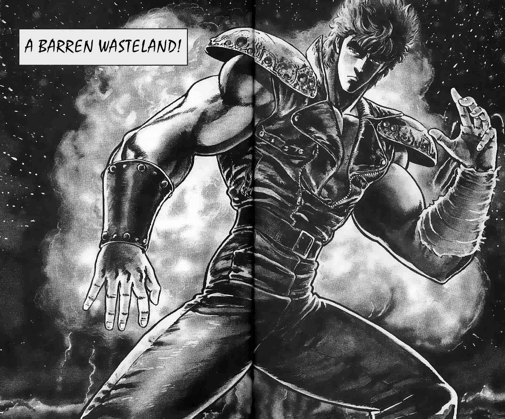 Page 2 Chapter 52 Fist of the North Star