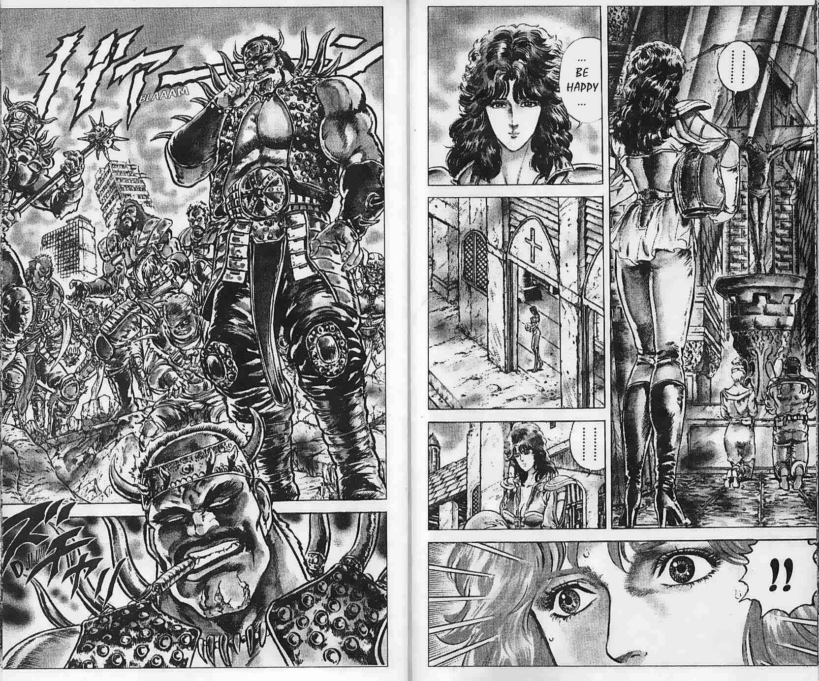 Page 5 Chapter 52 Fist of the North Star
