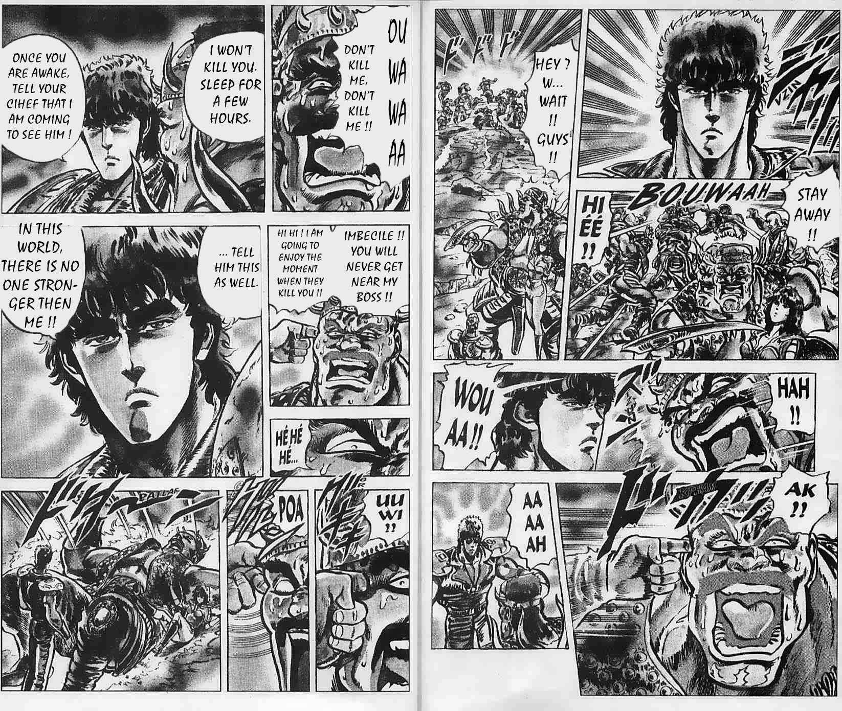 Page 9 Chapter 52 Fist of the North Star