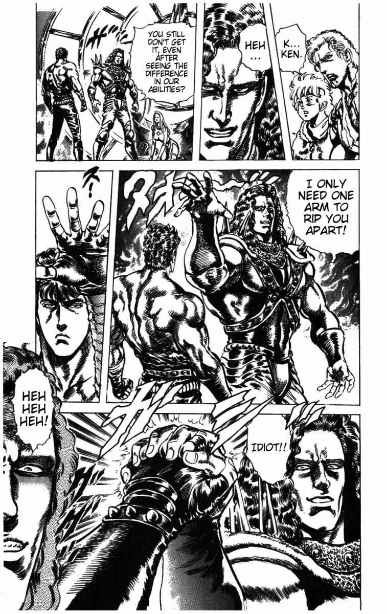 Page 12 Chapter 234 Fist of the North Star