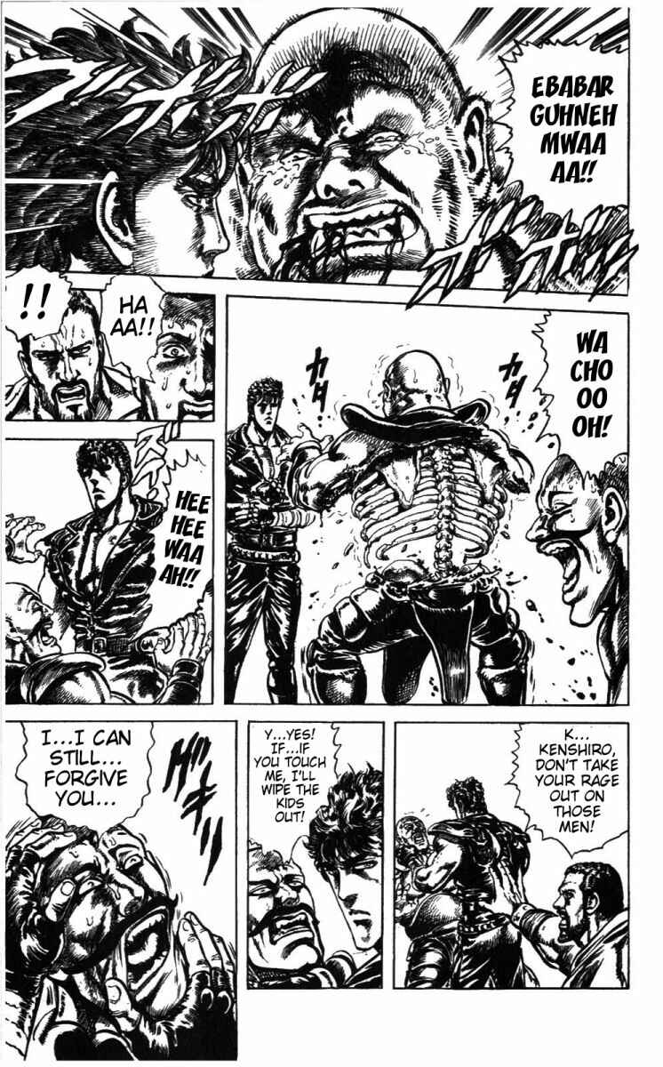 Page 10 Chapter 215 Fist of the North Star