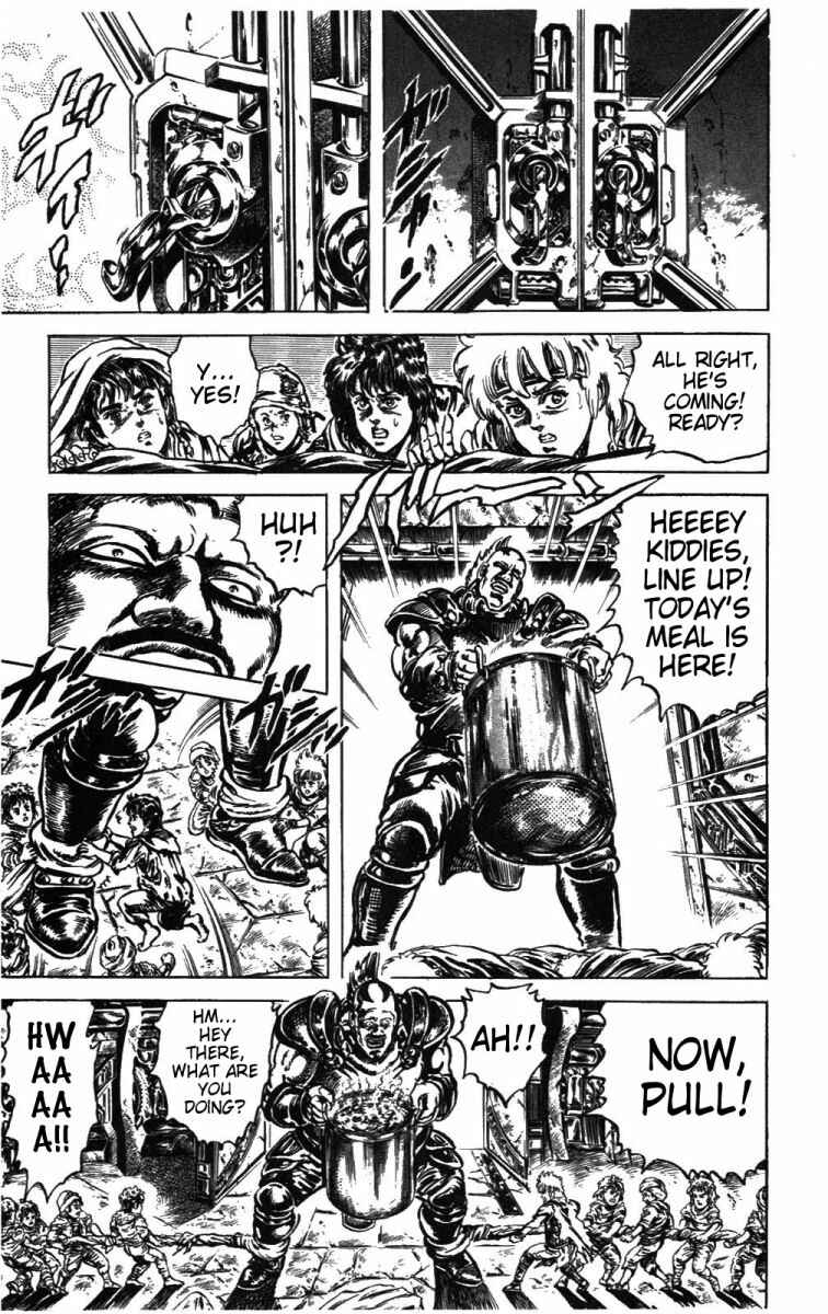 Page 12 Chapter 215 Fist of the North Star