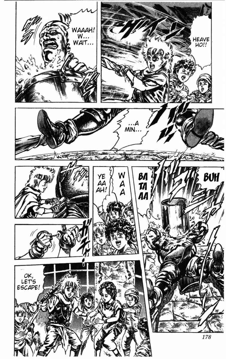 Page 13 Chapter 215 Fist of the North Star