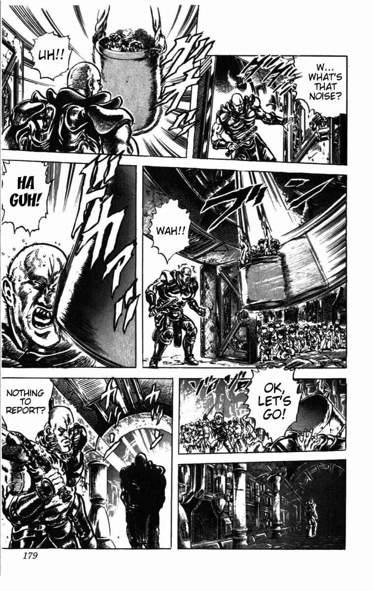 Page 14 Chapter 215 Fist of the North Star