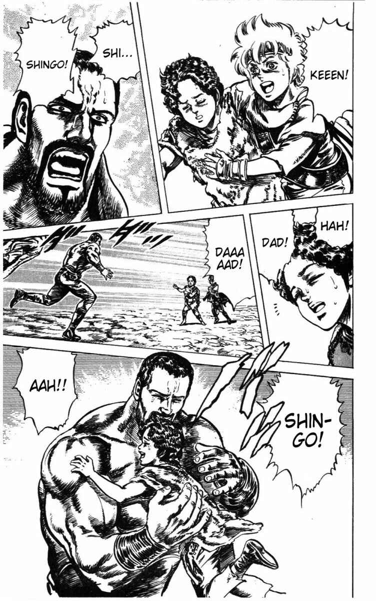 Page 18 Chapter 215 Fist of the North Star