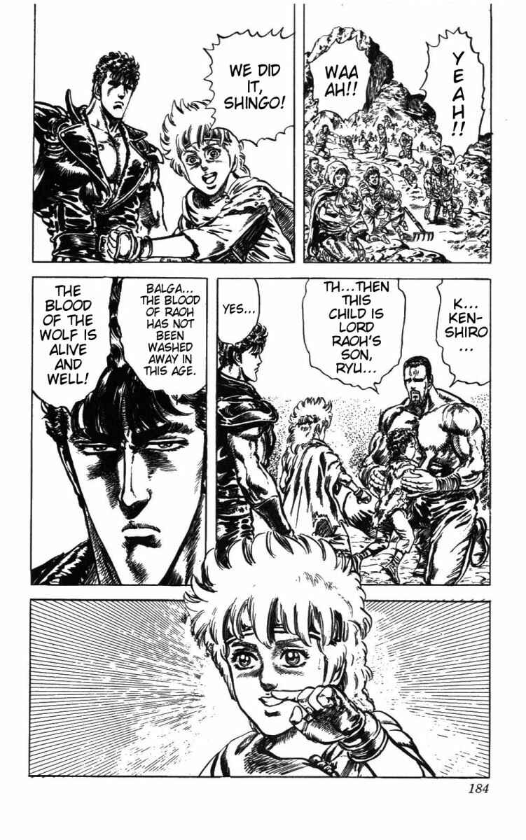 Page 19 Chapter 215 Fist of the North Star