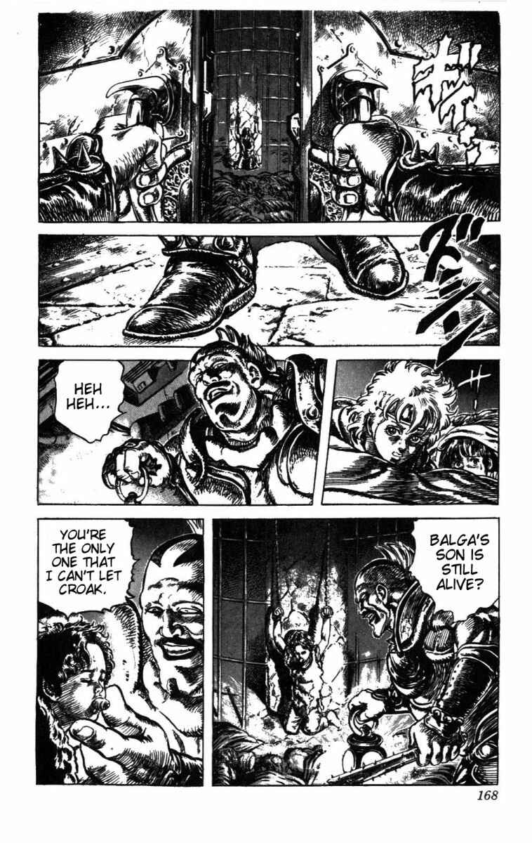 Page 3 Chapter 215 Fist of the North Star