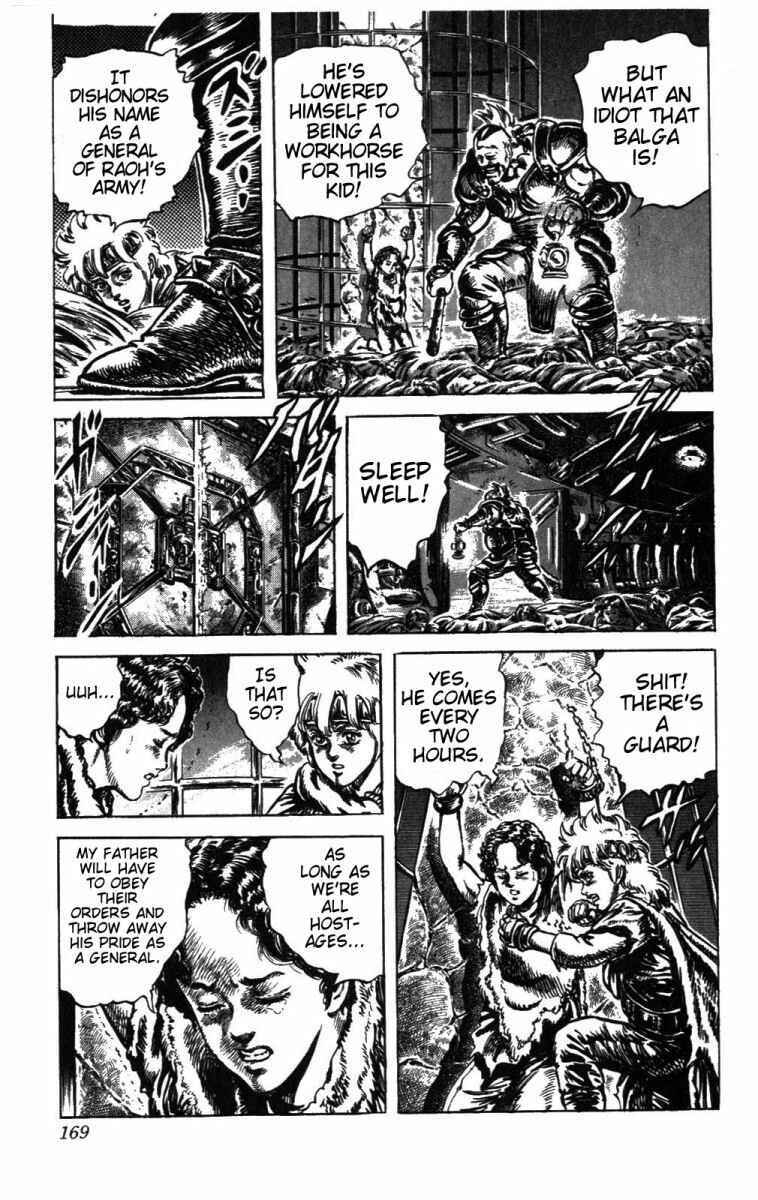 Page 4 Chapter 215 Fist of the North Star