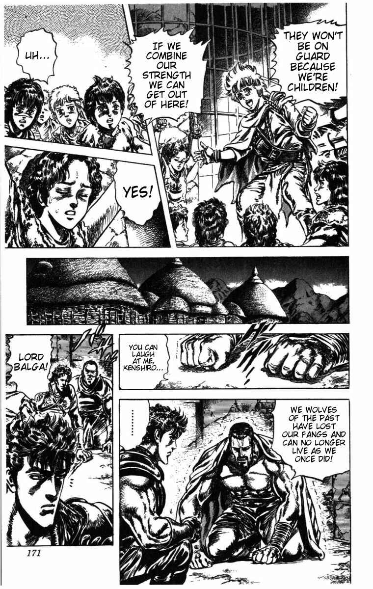 Page 6 Chapter 215 Fist of the North Star