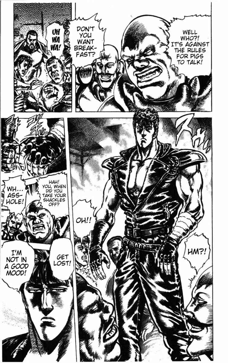 Page 8 Chapter 215 Fist of the North Star