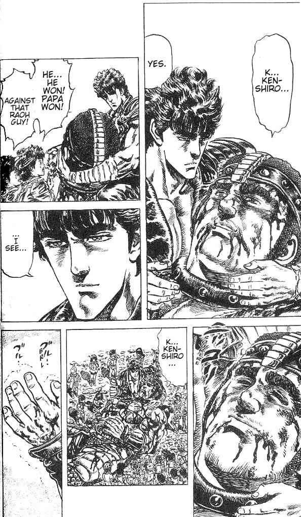 Page 13 Chapter 130 Fist of the North Star