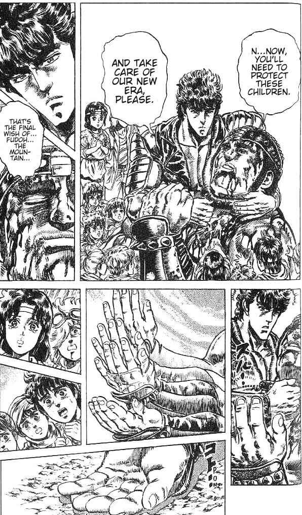 Page 14 Chapter 130 Fist of the North Star