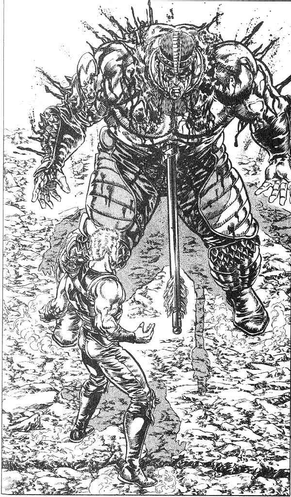 Page 3 Chapter 130 Fist of the North Star
