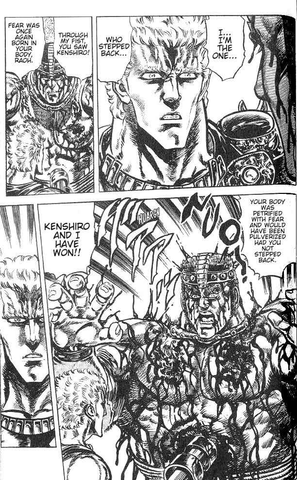 Page 4 Chapter 130 Fist of the North Star