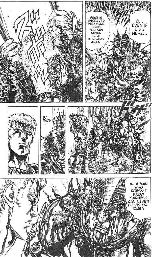 Page 6 Chapter 130 Fist of the North Star