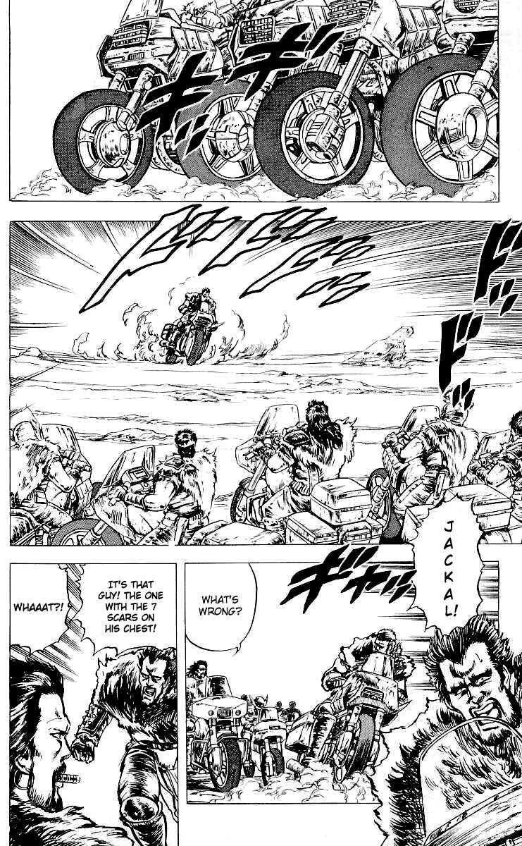Page 11 Chapter 21 Fist of the North Star