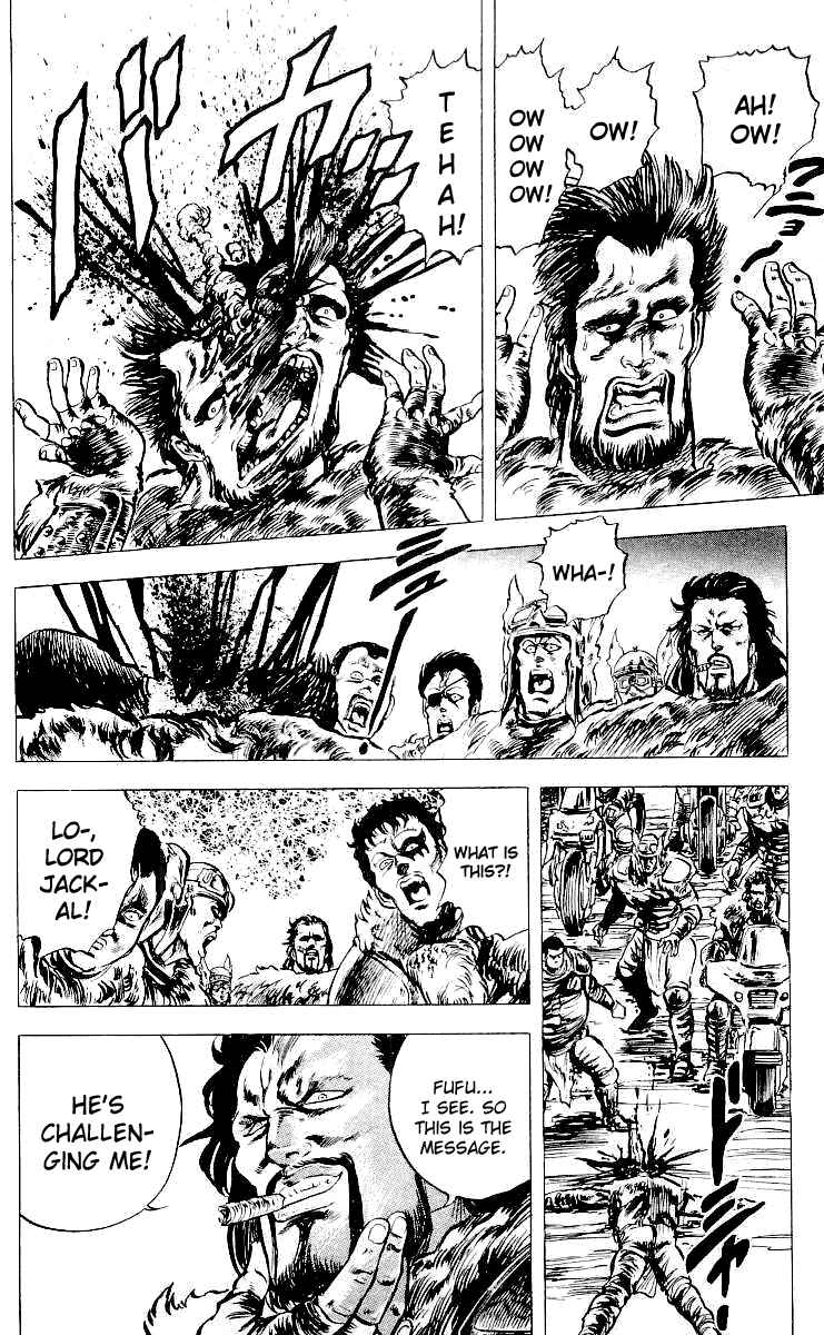 Page 13 Chapter 21 Fist of the North Star