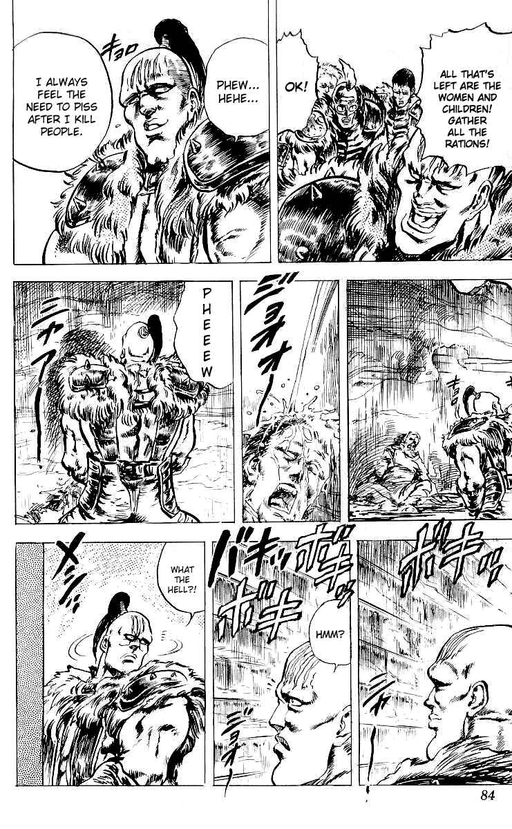 Page 19 Chapter 21 Fist of the North Star