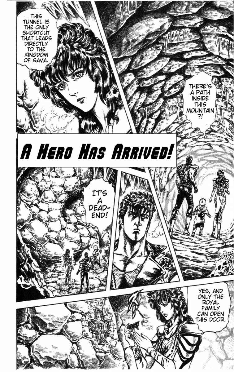 Page 1 Chapter 219 Fist of the North Star