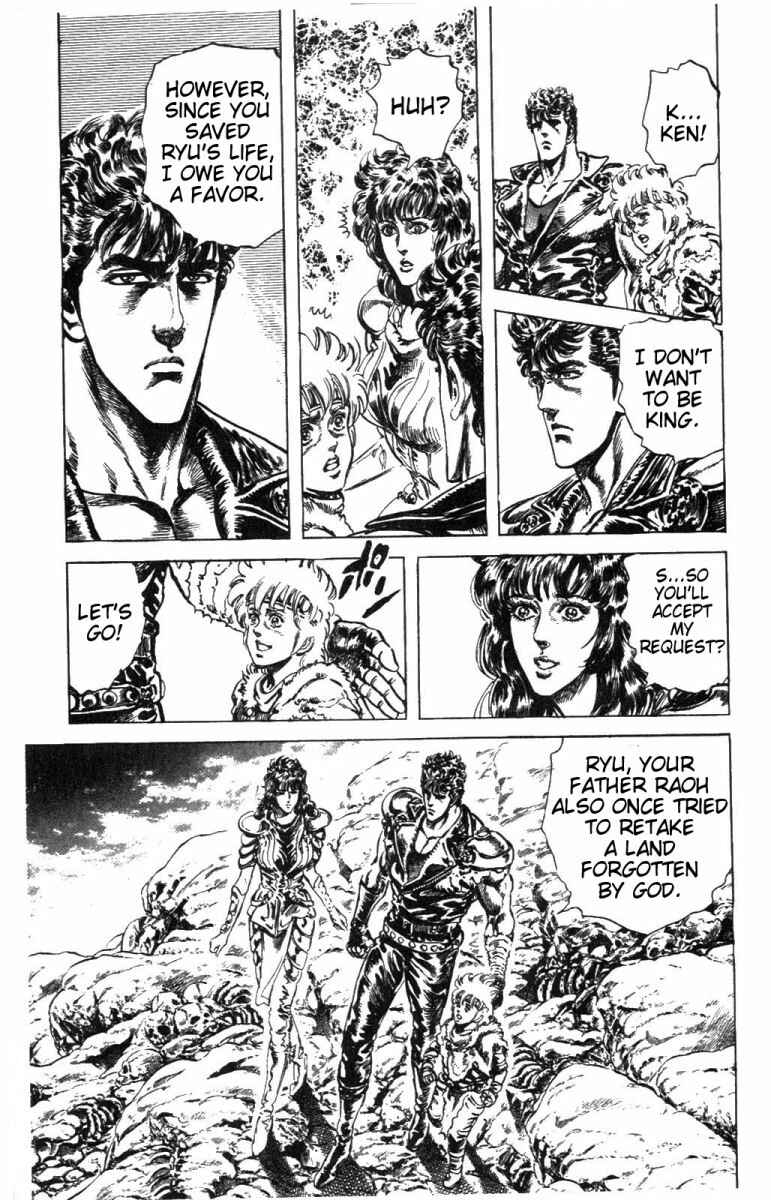 Page 5 Chapter 219 Fist of the North Star
