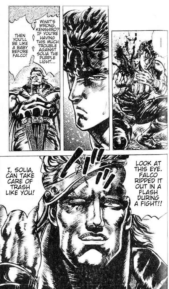 Page 19 Chapter 147 Fist of the North Star