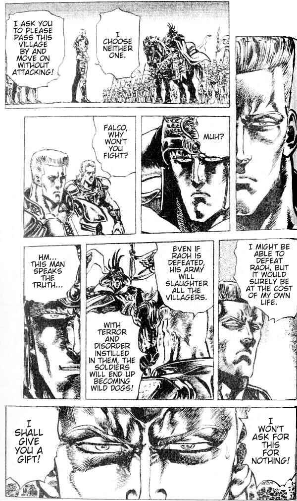 Page 17 Chapter 149 Fist of the North Star