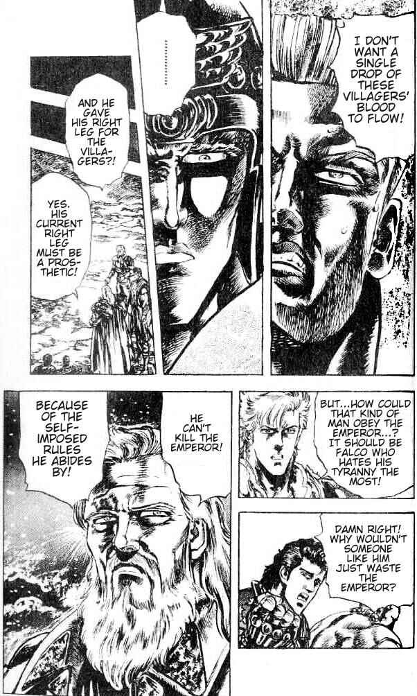 Page 19 Chapter 149 Fist of the North Star
