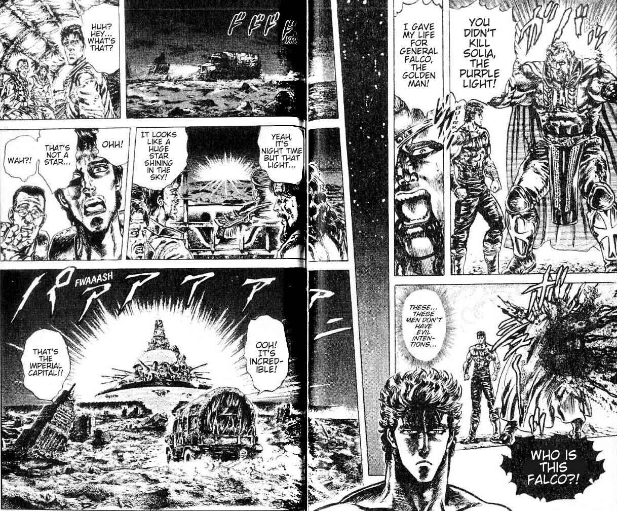 Page 7 Chapter 149 Fist of the North Star