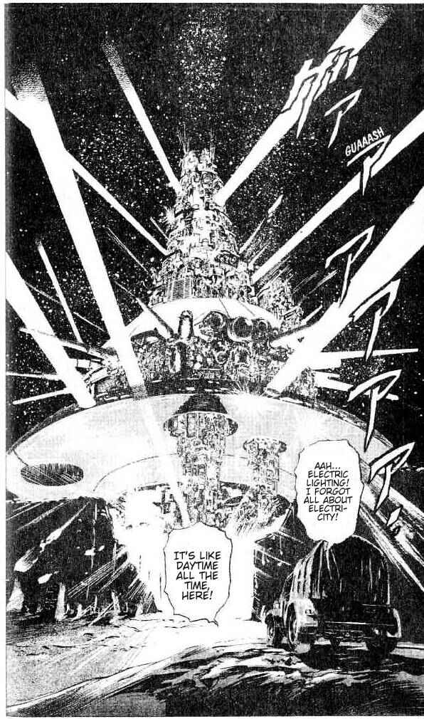 Page 8 Chapter 149 Fist of the North Star