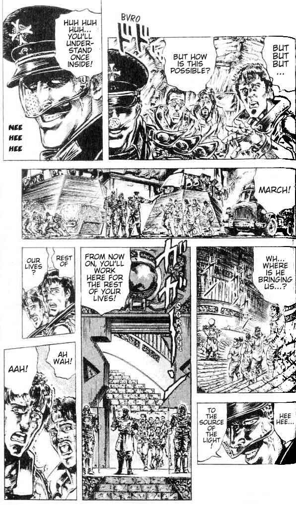 Page 9 Chapter 149 Fist of the North Star