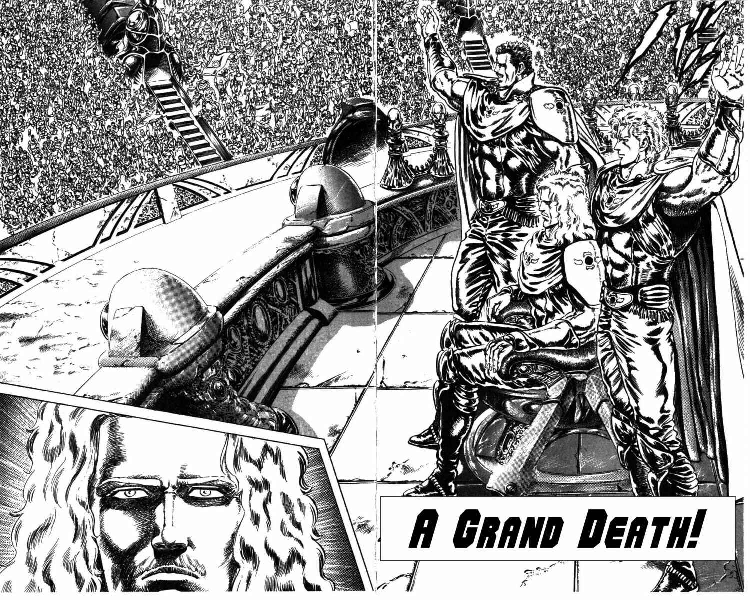 Page 3 Chapter 227 Fist of the North Star