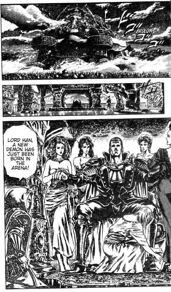 Page 10 Chapter 171 Fist of the North Star