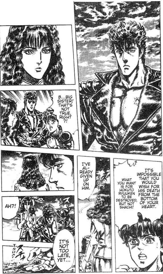 Page 18 Chapter 171 Fist of the North Star