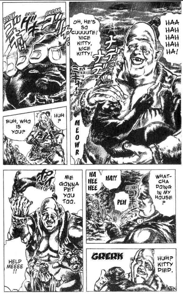 Page 4 Chapter 171 Fist of the North Star