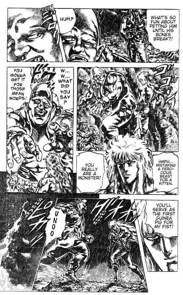 Page 5 Chapter 171 Fist of the North Star