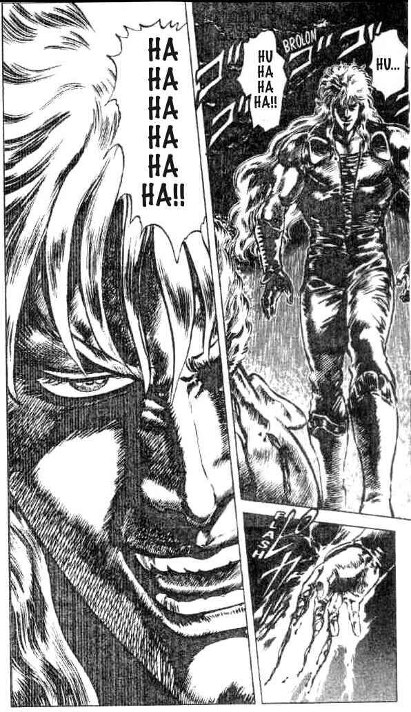 Page 8 Chapter 171 Fist of the North Star