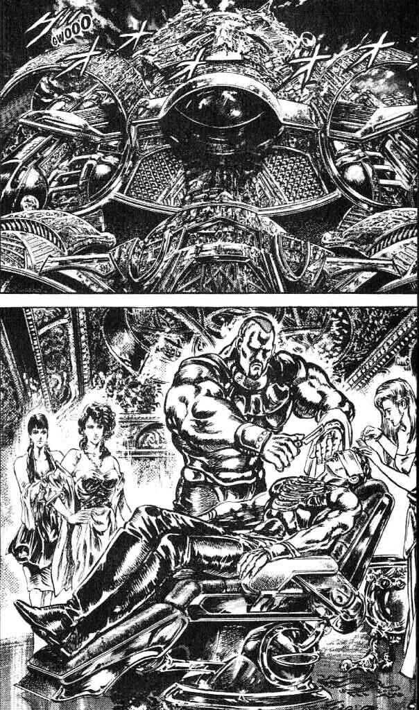 Page 17 Chapter 170 Fist of the North Star