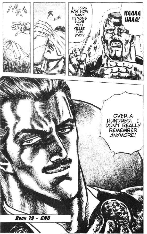 Page 20 Chapter 170 Fist of the North Star