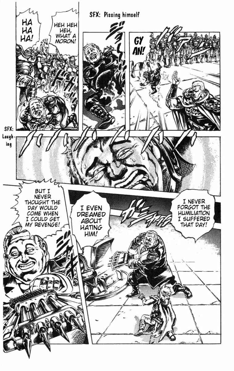 Page 14 Chapter 216 Fist of the North Star