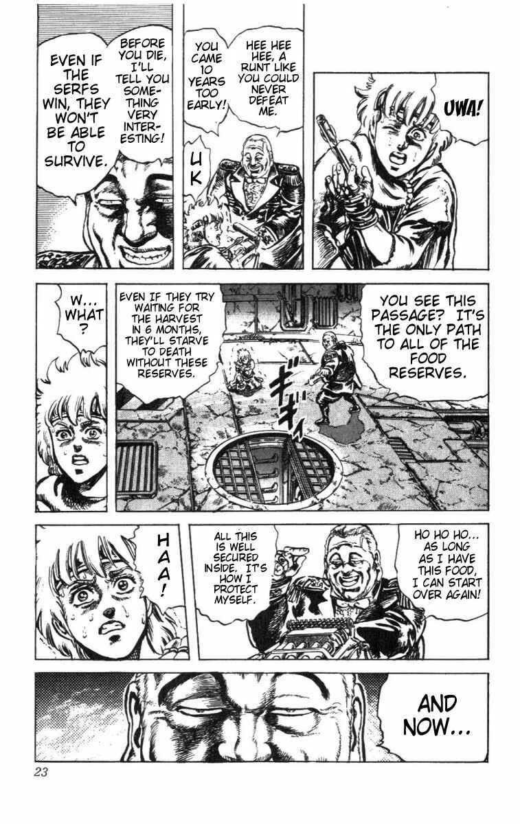 Page 16 Chapter 216 Fist of the North Star